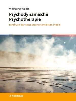 cover image of Psychodynamische Psychotherapie
